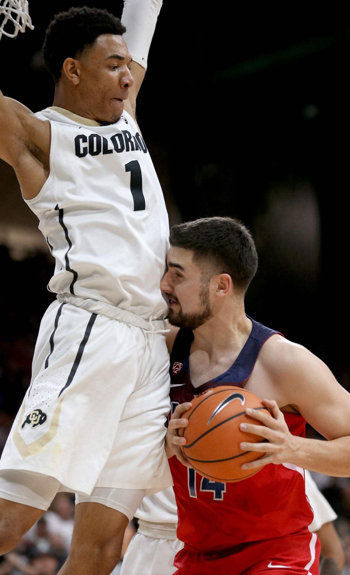 University of Arizona vs Colorado (copy)